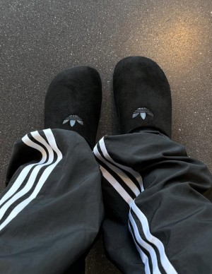 Adi_das adimule slide suede