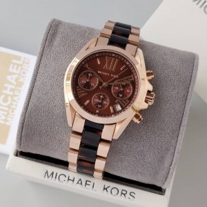 MICHAEL KOR_S WOMEN Chronograph Premium Japan