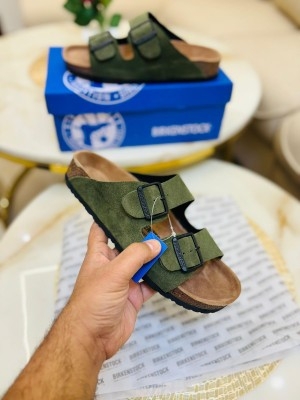 BirkenStock olive 
