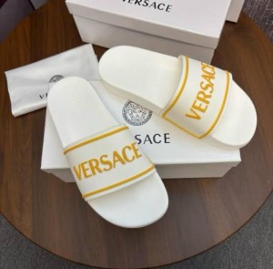 VERSACE LOGO PREMIUM SLIDE