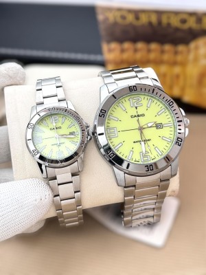 CASIO COUPLE WATCHES 