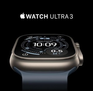 Apple watch ultra 3