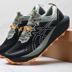 A_sics Gel-Trabuco 13 Trail Black