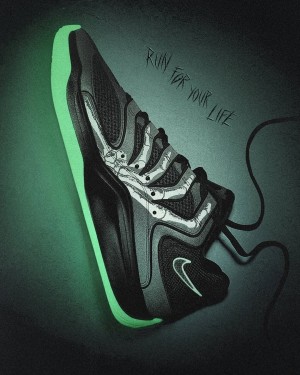 N_ike KD 18 Slim Reaper