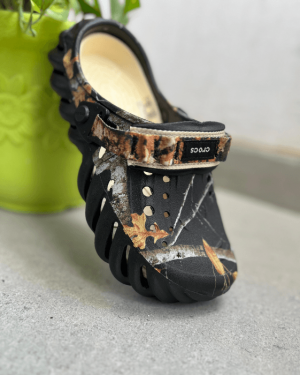 Mens Croc-s Realtree Edge Echo Clog