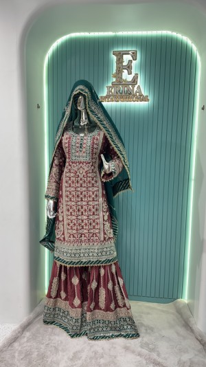 Mahira Contrast Plazo