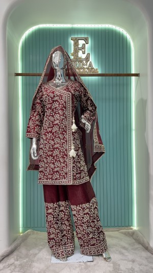 Nihal Angrakha Plazo Dn 2