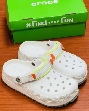 Mens Croc-s Classic Hiker Clog