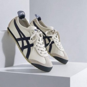 O_nitsuka Tiger beigh Navy