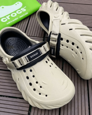 Mens Croc-s Echo Clog