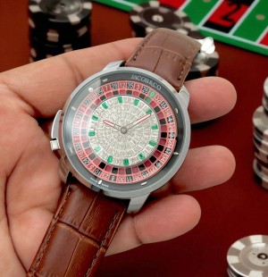 JACOB AND CO CASION TOURBILLON PREMIUM LUXURY WATCH