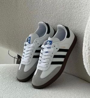 samba white
