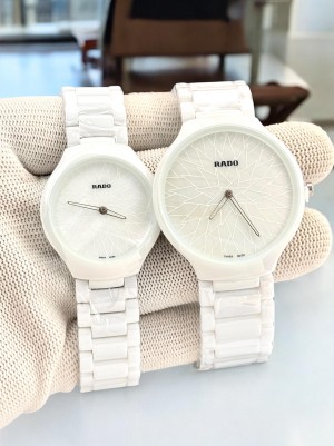 RAD_O CERAMIC COUPLE WATCHES