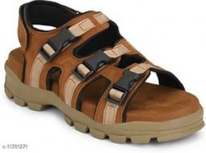 FOOTERZ SYNTHETIC SANDALS
