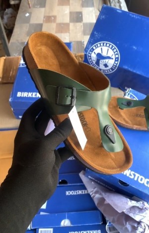 BIRKENSTOCK RAMSES OLIVE