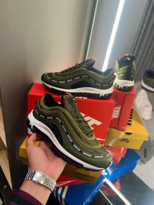 AIRMAX 97 UNDEFEATED OLIVE GREEN