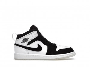 NIK.E  AIR JORDAN 1 MID DIAMOND