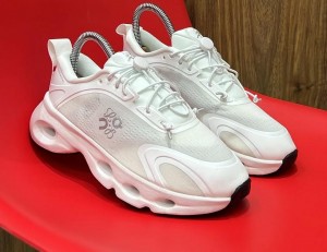  Loewe x On Running Cloudsolo White