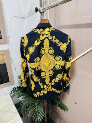 VERSACE COUTURE PRINTED SUPER PREMIUM EXCLUSIVE SHIRTS