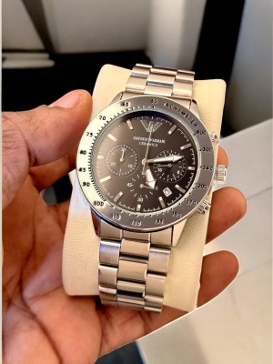 Emporio Arman_i Ceramica Chrono Mens Watch