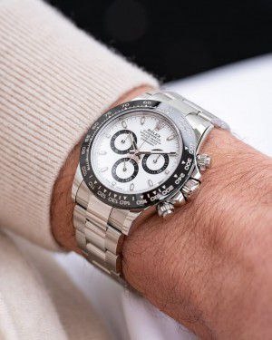 -ROLEX OYSTER PERPETUAL DAYTONA