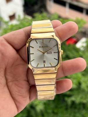 RAD_O TRUE SQUARE QUARTZ 