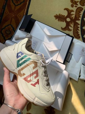 G_ucci Rhython Sneaker Colorful