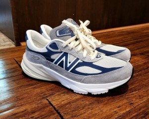 Balance 990 v6 grey navy