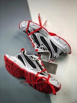 Balenciaga 3XL Me s Trainers Black White