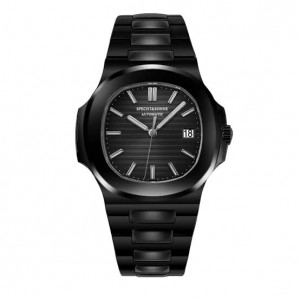 PATEKK PHILIPPE NAUTILUS ( matte black) 