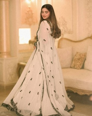 Designer Georgette Full Flair Gown with Embroidered Dupatta  LG-1958  Sizes M to XXL  Party & Festive Wear Designer Georgette Full Flair Gown with Embroidered Dupatta  LG-1958  Sizes M to XXL  Party & Festive Wear