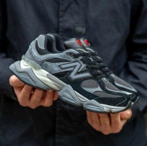 NEW BALANCE 9060 BLACK