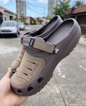 Crocs Yukoon Brown