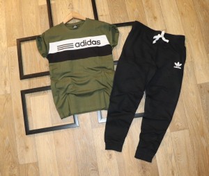 BRANDED TRACKSUIT 