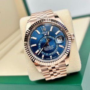 -ROLEX OYSTER PERPETUAL SKY DWELLER