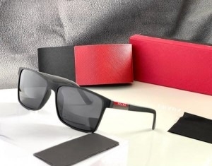 Classic Design Square Frame Sunglass For Men And Women with brand logo - Latiwalaa shopping