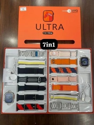 Ultra smart watch 