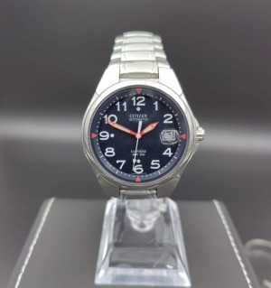 CITIZEN AUTOMETIC  SAIPHIRE WATCH                                                       