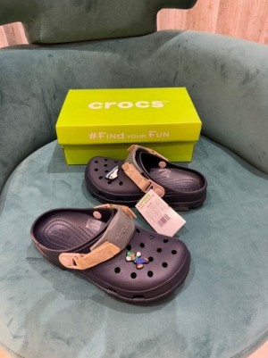 Croc.s Classic All Terrain Clogs 2 Jibbitz