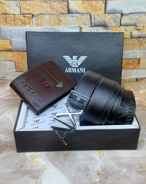 ARMAN_I BROWN B&W WITH  OG BOX