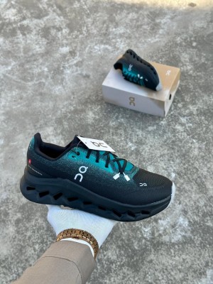 On Cloud Tilt 2 0 IVORY AQUA IRON