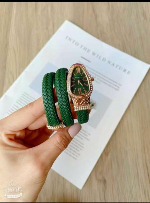 BVLGARI Serpenti Snake Dail Ladies watch