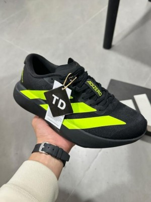 A_diddas Adizero Evo SL BlackLucid Lemon