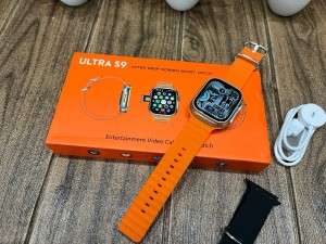 S9 ANDROID 4G SIM DUAL CAMERA SMARTWATCH 4GB AND 64GB