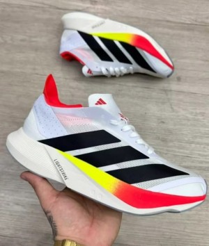 Adi_das adizero drive rc cloud white solar red