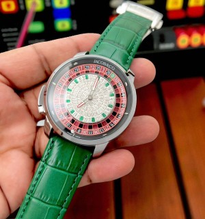 JACOB AND CO CASION TOURBILLON PREMIUM LUXURY WATCH