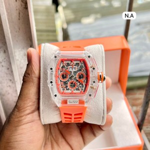 RICHARD MILLE MCLAREN EDITION RM50-03
