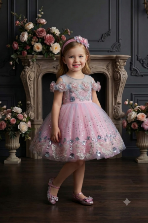 GIRLS FROCK