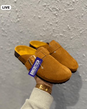 Men Birkenstoc-k Boston Clogs Mules