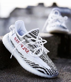 Adidas Yeezy Zebra 350 (02)(19)
